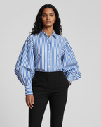 Balloon Sleeve Shirt