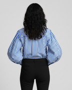 Balloon Sleeve Shirt