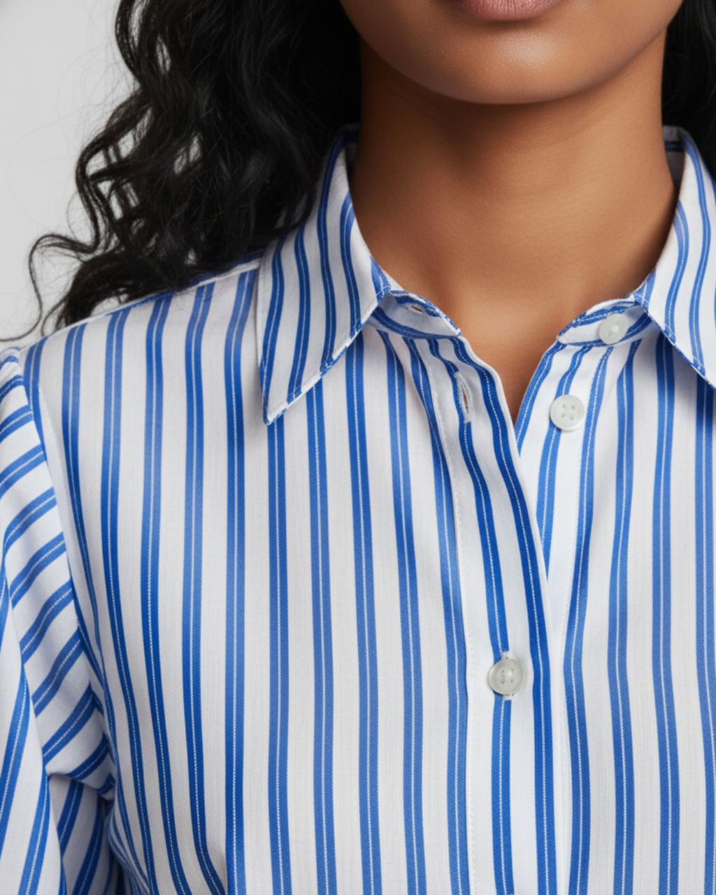 Balloon Sleeve Shirt