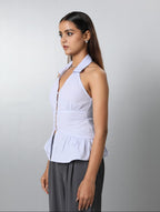Halter Neck Top